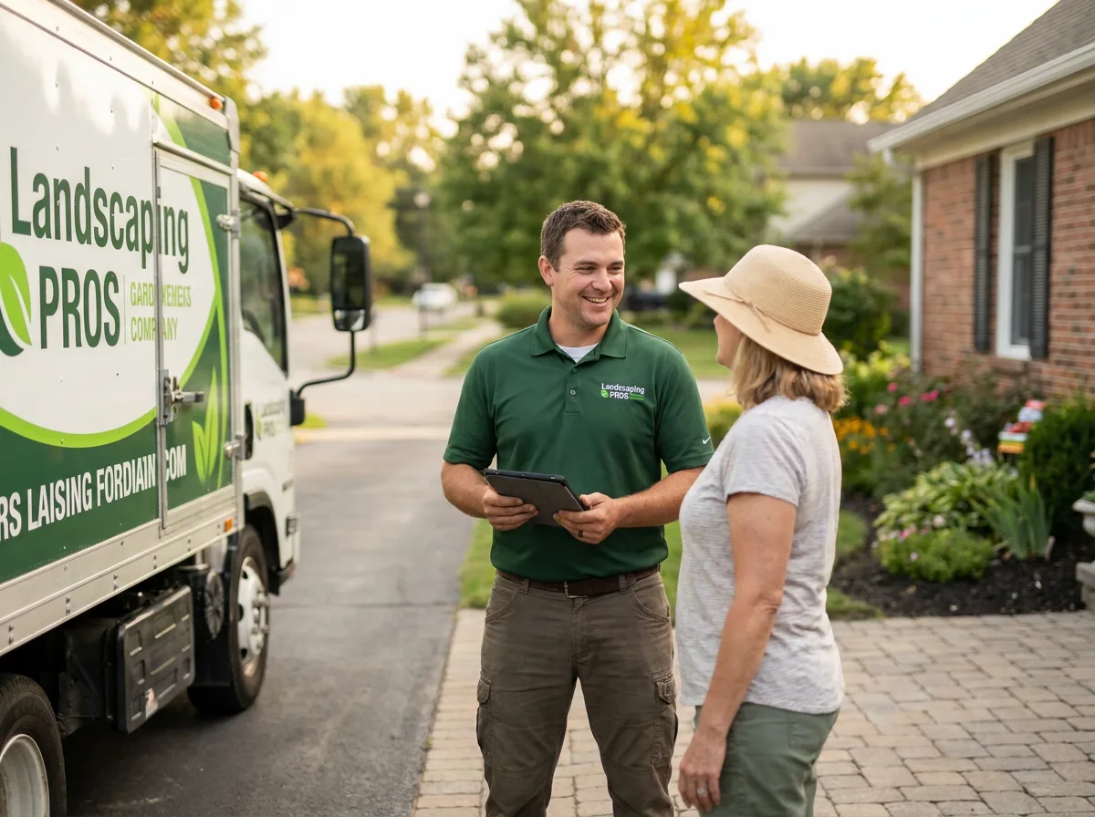 Landscaping Niota, IL FAQs